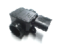 Image of Mass air flow sensor image for your 2000 BMW X5   